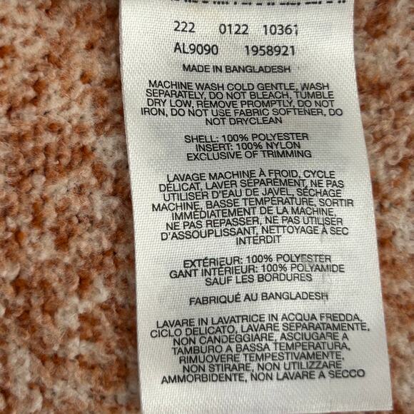 Columbia Women's Sweater Weather Hooded Pullover, Sz L - Picture 7 of 9